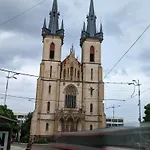 Fantastický V Praze Na Letné B3 Ubytování v soukromí Praha
