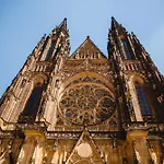 Ubytování v soukromí Fantastický V Praze Na Letné B3