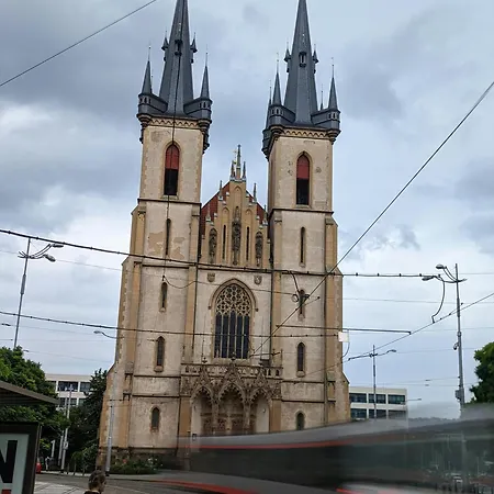 Fantasticky V Praze Na Letne B3 Rum i privatbostad Prag