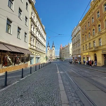 Fantastický V Praze Na Letné B3 Ubytování v soukromí Praha