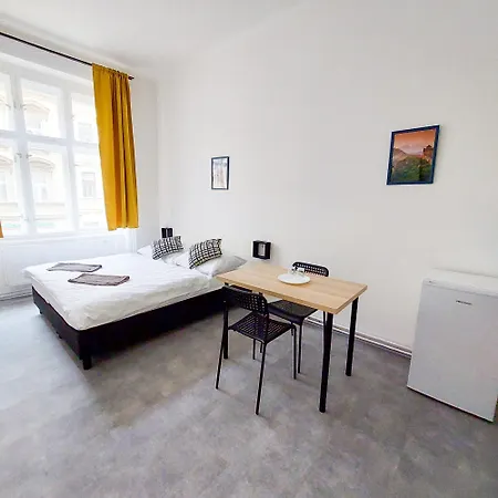 Fantasticky V Praze Na Letne B3 Accommodatie bij particulieren