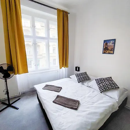 Privat bolig Fantasticky Pokoj V Praze Na Letne B3