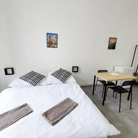 Quarto em Acomodações Particulares Fantasticky V Praze Na Letne B3 Praga