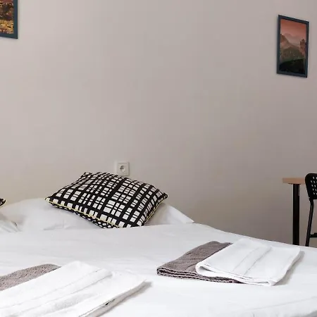 Fantasticky V Praze Na Letne B3 Quarto em Acomodações Particulares Praga