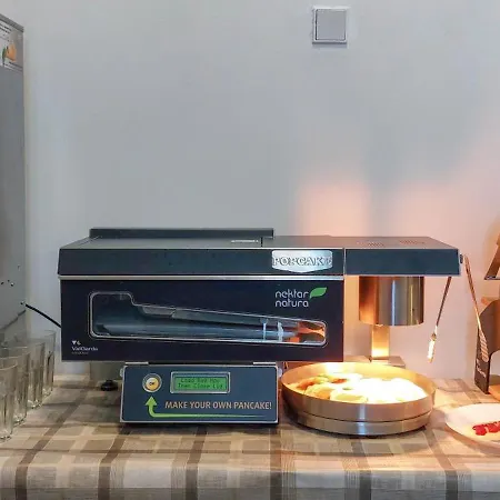 Quarto em Acomodações Particulares Fantasticky V Praze Na Letne B3
