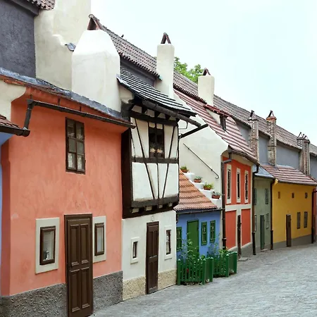 Δωμάτια σε οικογενειακή κατοικία Fantasticky V Praze Na Letne B3