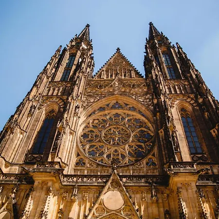 Δωμάτια σε οικογενειακή κατοικία Fantasticky V Praze Na Letne B3