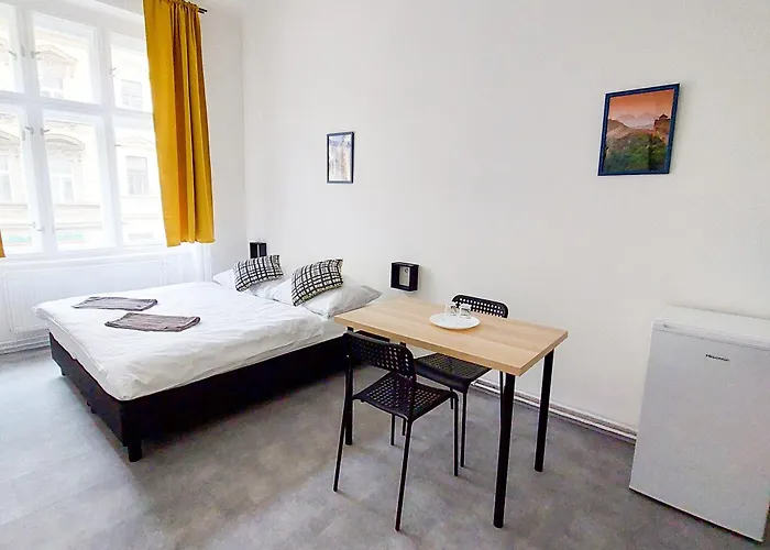 Fantastický V Praze Na Letné B3 Séjour chez l'habitant