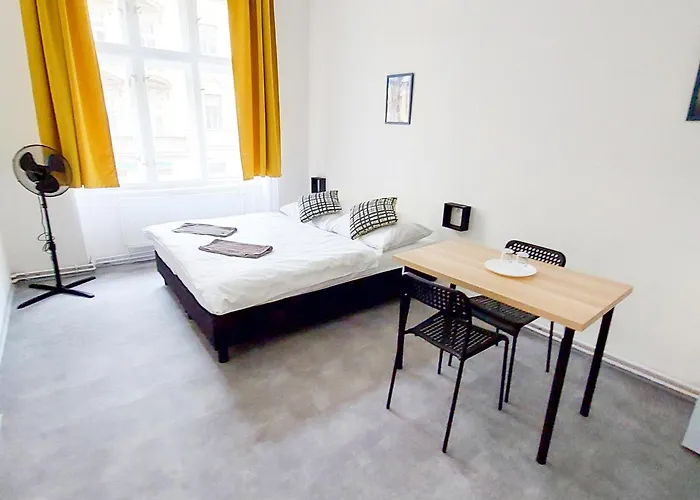 Séjour chez l'habitant Fantastický V Praze Na Letné B3 Prague
