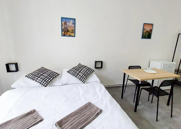 Séjour chez l'habitant Fantastický V Praze Na Letné B3 Prague