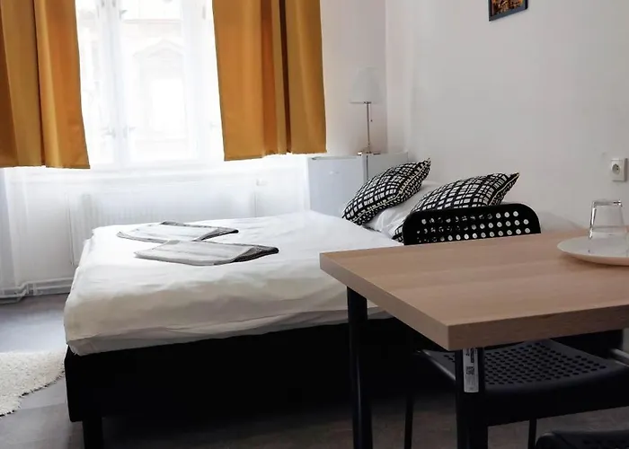 Fantastický V Praze Na Letné B3 Séjour chez l'habitant Prague