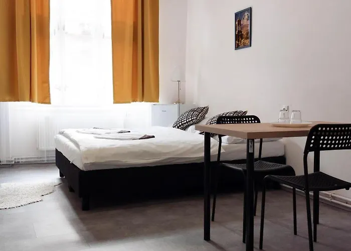 Séjour chez l'habitant Fantastický V Praze Na Letné B3 Prague