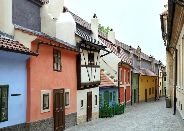 Séjour chez l'habitant Fantastický V Praze Na Letné B3